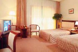 Cheng Hong Hotel Beijing Bagian luar foto