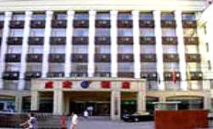 Cheng Hong Hotel Beijing Bagian luar foto